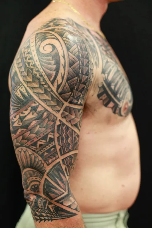 Tattoos portfolio piece 4