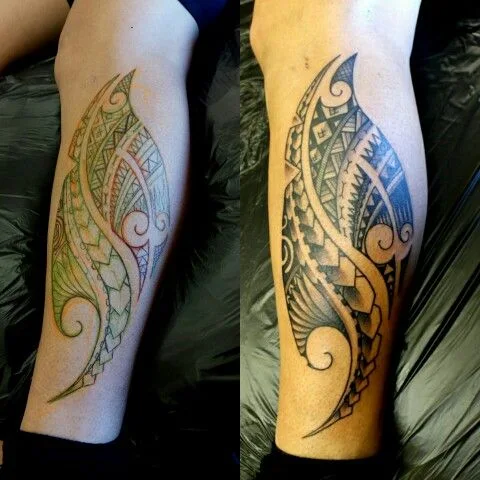 Tattoos portfolio piece 15