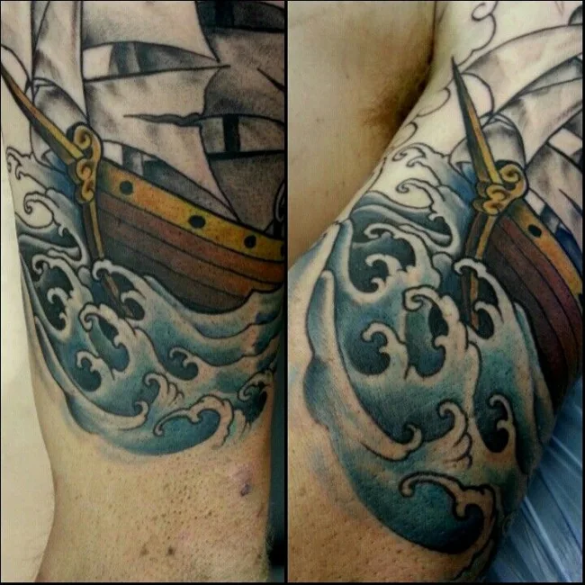 Tattoos portfolio piece 19
