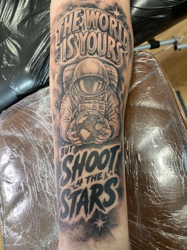 Tattoos portfolio piece 25